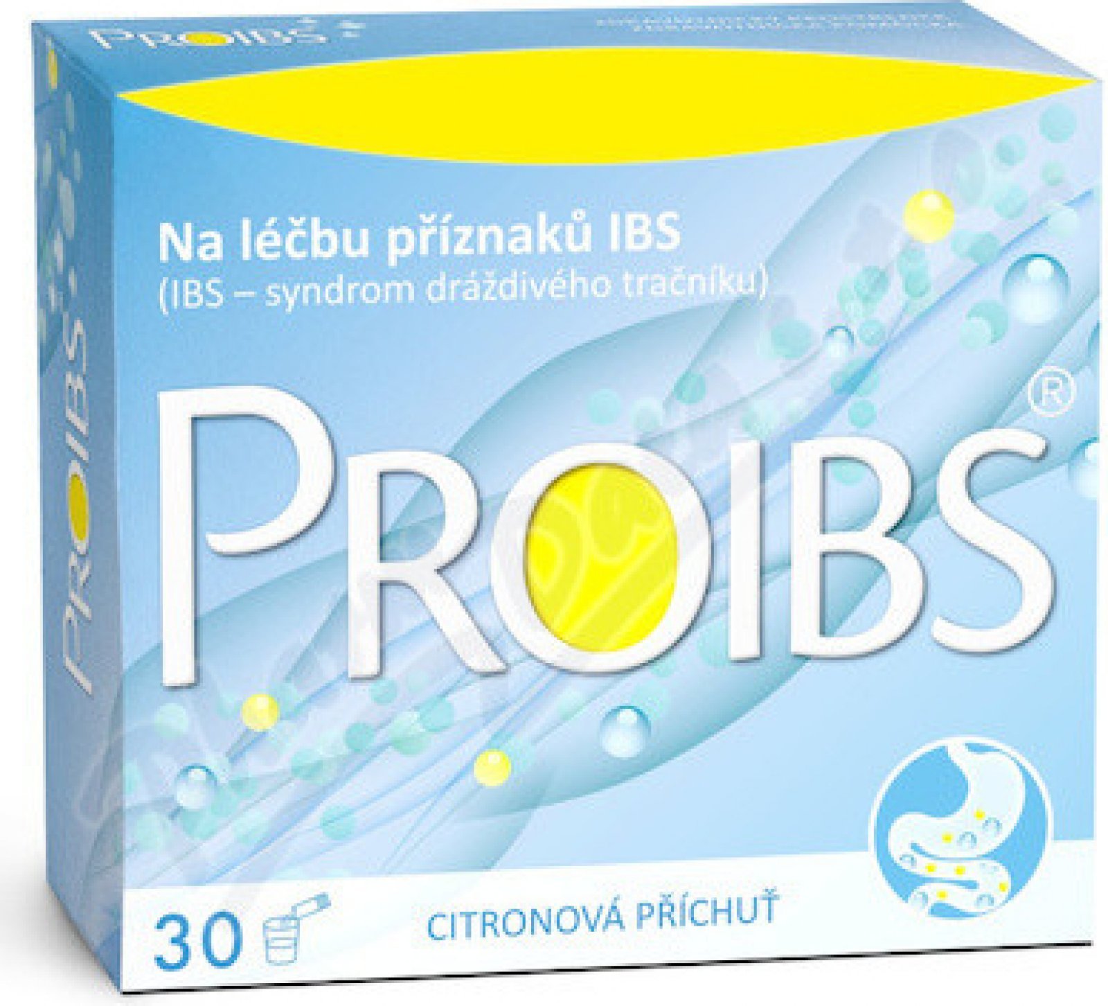 PROIBS 30 sáčků